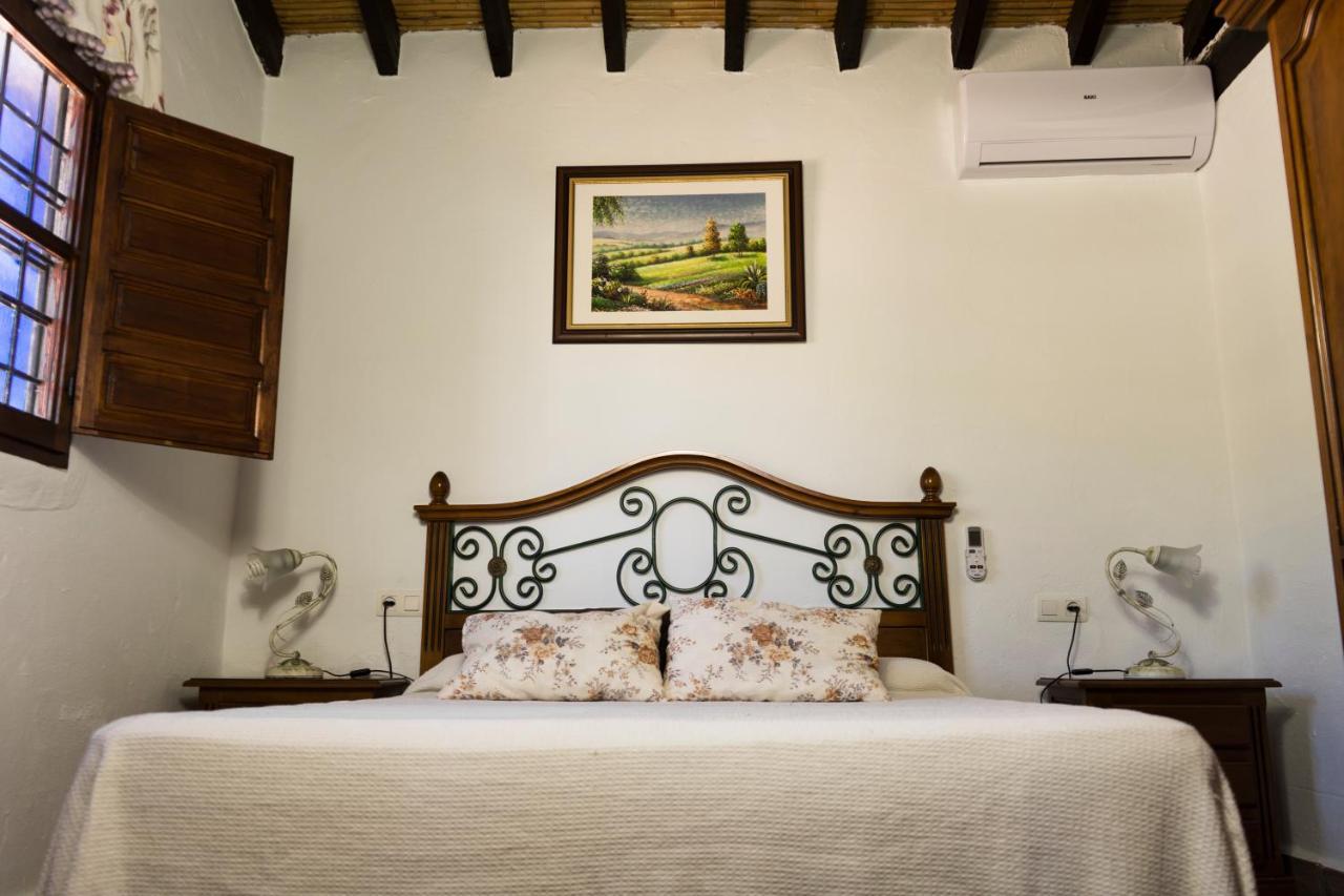 Winehouse With Big Pool, Bbq, Wifi, Close To Malaga Holiday home Borge