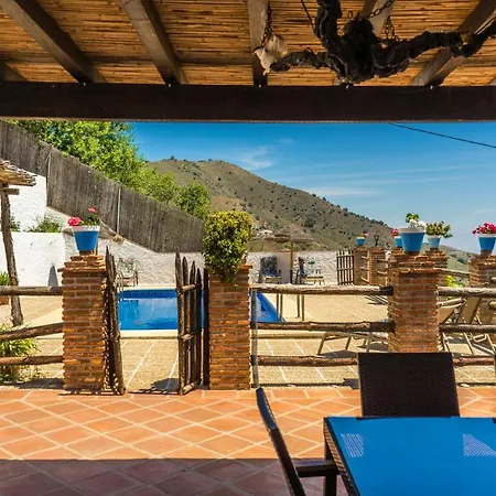 Winehouse With Big Pool, Bbq, Wifi, Close To Malaga Borge Zewnętrze zdjęcie