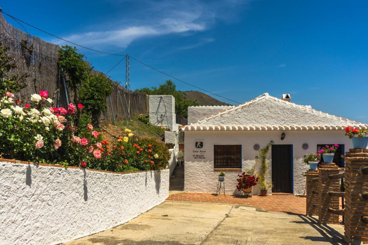 Ferienhaus Winehouse With Big Pool, Bbq, Wifi, Close To Malaga *