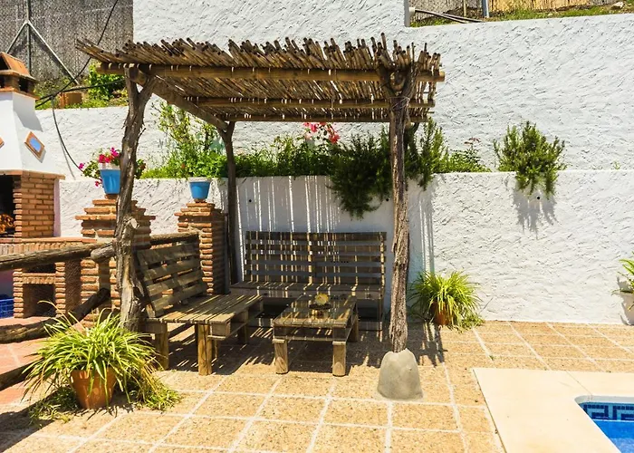 Lagar Andaluz con piscina privada