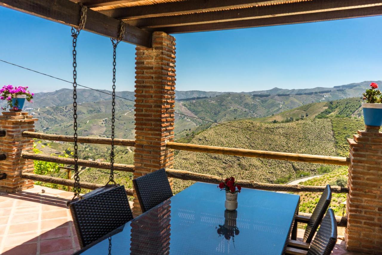 Lagar Andaluz Con Piscina Privada Borge